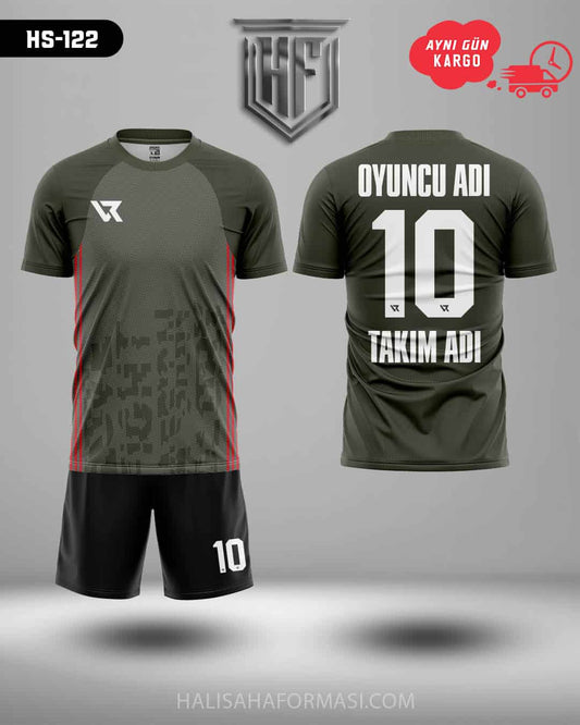 Red Bull Beton Grisi Efsane Takım Forması